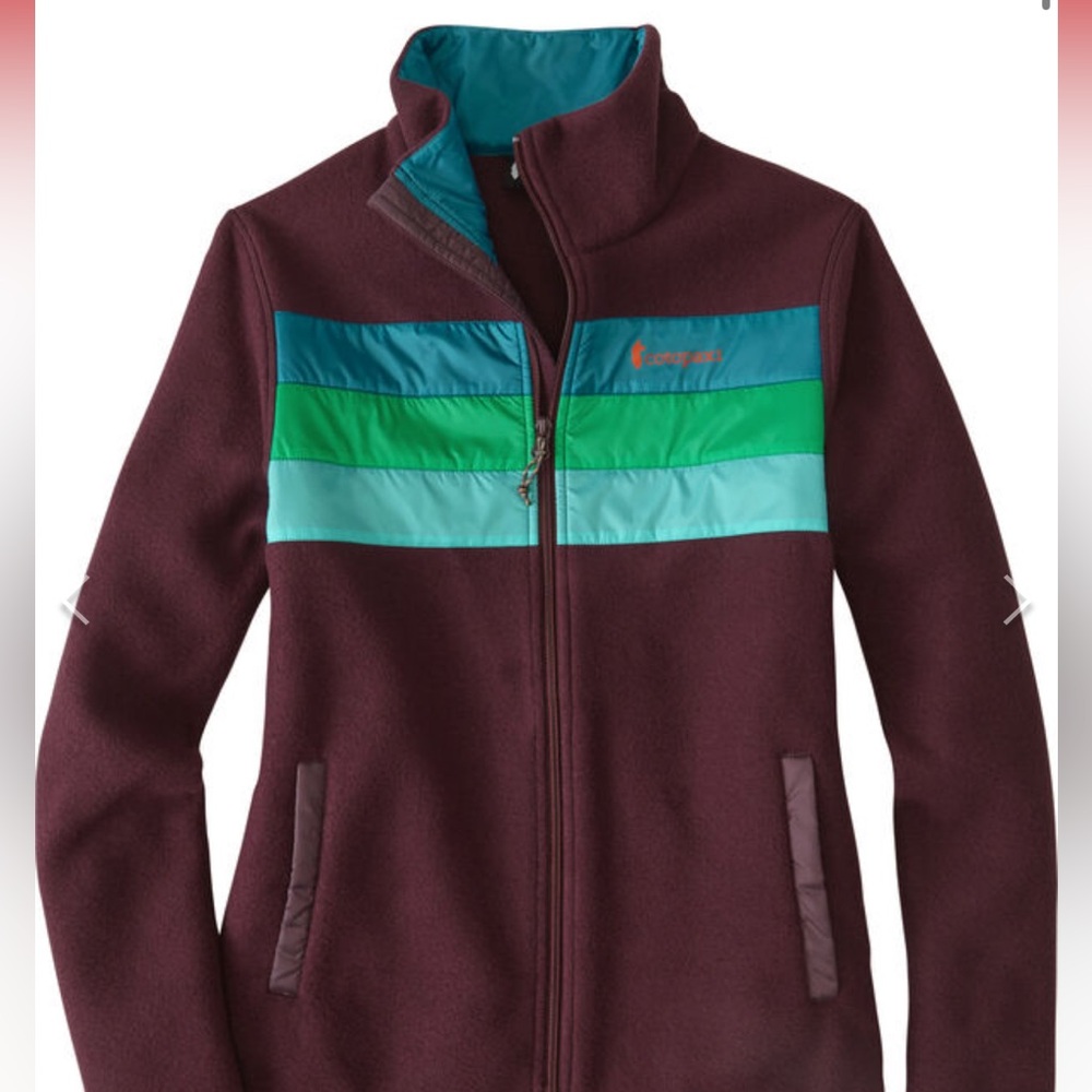 Cotopaxi Fleece La Exploradora Jacket